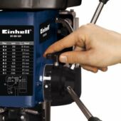 Kép 8/9 - Einhell BT-BD 501 Oszlopos Fúrógép 500W / 16mm tokmány