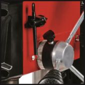 Kép 4/6 - Einhell TC-BD 450 állványos, oszlopos fúrógép 450W