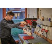 Kép 6/6 - Einhell TC-BD 450 állványos, oszlopos fúrógép 450W