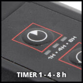 Kép 7/8 - Einhell GE-CF 18/320 P Li-Solo Akkus ventilátor, PXC