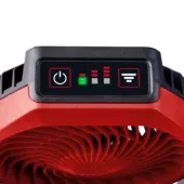 Kép 5/5 - Einhell akkus ventilátor GC-CF 18/110 Li-Solo