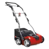 Kép 1/8 - Einhell elektromos gyeplazító-szellőztető GE-SA 1435