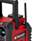 Kép 5/11 - Einhell PXC Solo akkus rádió TE-CR 18 Li DAB+/FM/BT