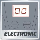 Kép 4/11 - Einhell CC-PO 1100/2 E polírozógép szett 1.1kW, 180mm