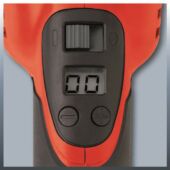 Kép 7/11 - Einhell CC-PO 1100/2 E polírozógép szett 1.1kW, 180mm