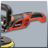 Kép 9/11 - Einhell CC-PO 1100/2 E polírozógép szett 1.1kW, 180mm