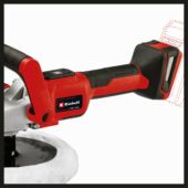 Kép 3/10 - Einhell CE-CP 18/180 Li E-Solo polírozó, Power X-Change