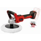 Kép 5/10 - Einhell CE-CP 18/180 Li E-Solo polírozó, Power X-Change