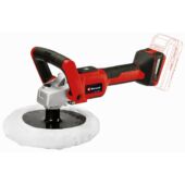 Kép 1/10 - Einhell CE-CP 18/180 Li E-Solo polírozó