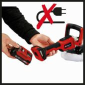 Kép 7/10 - Einhell CE-CP 18/180 Li E-Solo polírozó, Power X-Change