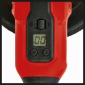 Kép 8/10 - Einhell CE-CP 18/180 Li E-Solo polírozó, Power X-Change