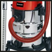 Kép 5/8 - Einhell TE-VC 36/30 Li Solo Akkumulátoros porszívó Akku és töltő nélkül