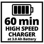 Kép 4/7 - 0 Ah &amp; Twincharger Kit gyors töltő