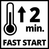 Kép 9/10 - Einhell TE-CG 18 Li - Solo akkumulátoros forró ragasztópisztoly