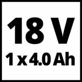 Kép 11/17 - Einhell TE-TK 18/3 Li Kit (JS+CD+AG) akkus szerszámgép szett, 1x4.0Ah akkuval és töltővel