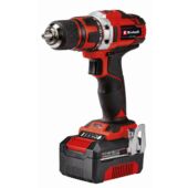 Kép 2/17 - Einhell TE-TK 18/3 Li Kit (JS+CD+AG) akkus szerszámgép szett, 1x4.0Ah akkuval és töltővel