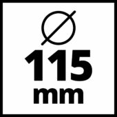 Kép 16/17 - Einhell TE-TK 18/3 Li Kit (JS+CD+AG) akkus szerszámgép szett, 1x4.0Ah akkuval és töltővel