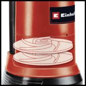Kép 4/9 - Einhell GE-PP 5555 RB-A hordóürítő szivattyú 550W