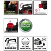 Kép 2/3 - Einhell GC-GP 6040 ECO Kerti Szivattyú