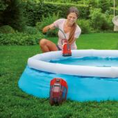 Kép 2/11 - Einhell GE-SP 18 LL Li -Solo akkus búvárszivattyú 18V (akku és töltő nélkül) Power X-Change