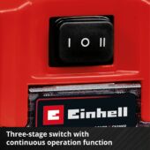 Kép 6/11 - Einhell GE-SP 18 LL Li -Solo akkus búvárszivattyú 18V (akku és töltő nélkül) Power X-Change