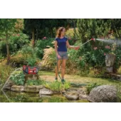 Kép 3/8 - Einhell Aquinna 18/30 F LED Akkus kerti szivattyú, Power X-Change