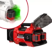 Kép 5/8 - Einhell Aquinna 18/30 F LED Akkus kerti szivattyú, Power X-Change