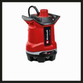 Kép 2/10 - Einhell PXC GE-DP 18/25 Li-Solo akkus szennyvíz szivattyú, 18V (akku és töltő nélkül)
