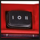 Kép 3/10 - Einhell PXC GE-DP 18/25 Li-Solo akkus szennyvíz szivattyú, 18V (akku és töltő nélkül)