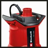 Kép 4/10 - Einhell PXC GE-DP 18/25 Li-Solo akkus szennyvíz szivattyú, 18V (akku és töltő nélkül)