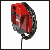 Kép 5/10 - Einhell PXC GE-DP 18/25 Li-Solo akkus szennyvíz szivattyú, 18V (akku és töltő nélkül)