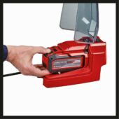 Kép 8/10 - Einhell PXC GE-DP 18/25 Li-Solo akkus szennyvíz szivattyú, 18V (akku és töltő nélkül)