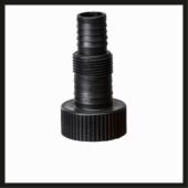 Kép 9/10 - Einhell PXC GE-DP 18/25 Li-Solo akkus szennyvíz szivattyú, 18V (akku és töltő nélkül)