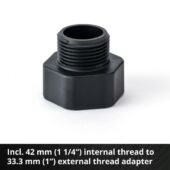 Kép 5/14 -  Einhell AQUINNA Solo akkus kerti szivattyú, 36V, 2.6bar (akku és töltő nélkül)