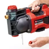 Kép 9/10 - Einhell Aquinna 36/34 Akkus kerti szivattyú, Power X-Change