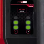 Kép 4/7 - Einhell Aquinna 36/38 F LED automatic Akkus automata kerti szivattyú, Power X-Change