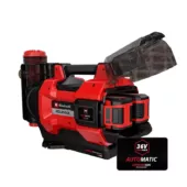 Kép 7/7 - Einhell Aquinna 36/38 F LED automatic Akkus automata kerti szivattyú, Power X-Change