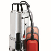Kép 2/12 -  Einhell GC-DP 1020 N búvárszivattyú, 1kW, 0.9bar, 5m