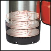 Kép 3/14 -  Einhell GC-DW 900 N búvárszivattyú, 900W, 6000L/h