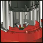 Kép 6/14 -  Einhell GC-DW 900 N búvárszivattyú, 900W, 6000L/h