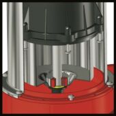Kép 3/6 - Einhell GE-SP 4390 LL ECO akkus búvárszivattyú, 430W, 9000L/h