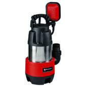 Kép 1/5 - Einhell GC-DP 9040 N szennyvíz szivattyú 900W, 0.9bar