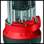 Kép 4/5 - Einhell GC-DP 9040 N szennyvíz szivattyú 900W, 0.9bar