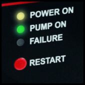 Kép 3/5 - Einhell elektronikus átfolyáskapcsoló kerti szivattyúkhoz, 10A, 10bar