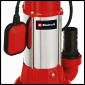 Kép 2/9 -  Einhell GC-DP 1340 G szennyvízszivattyú, 1.3kW, 23000L/h