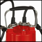Kép 3/9 -  Einhell GC-DP 1340 G szennyvízszivattyú, 1.3kW, 23000L/h
