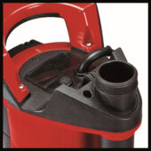 Kép 3/16 -  Einhell GE-DP 6935 A ECO szennyvíz szivattyú, 690W