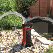 Kép 6/16 -  Einhell GE-DP 6935 A ECO szennyvíz szivattyú, 690W