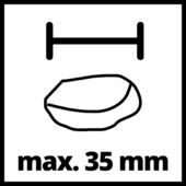 Kép 13/16 -  Einhell GE-DP 6935 A ECO szennyvíz szivattyú, 690W