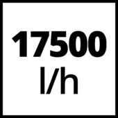 Kép 14/16 -  Einhell GE-DP 6935 A ECO szennyvíz szivattyú, 690W